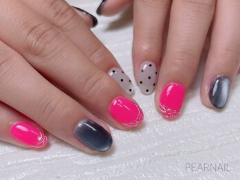 ペアネイル(pearnail)/