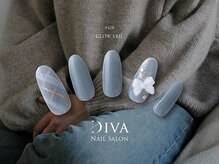 ネイルサロン ディーバ 調布店(Diva)/シンプルデザインセレクト