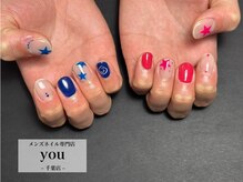 ユー 千葉店(you)/持ち込みデザイン