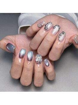 持ち込みアート100分¥8,500