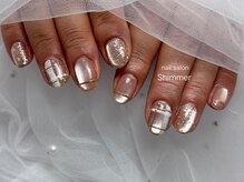 シマー(Shimmer)/マグネット×チェック