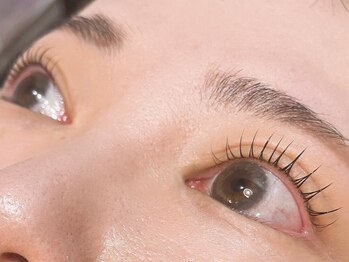 エチカネイル(ethica nail)の写真/【東武宇都宮7分】「やり過ぎない」大人ナチュラルな目元へ♪初めての方も安心の丁寧なカウンセリング◎