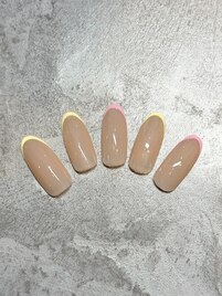 【Takeshita】スキニーフレンチ