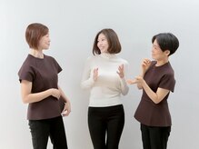サロンドベベ(salon de Bebe.)の雰囲気(全スタッフ国家資格・女性鍼灸師。プロ目線で悩みに向き合います)