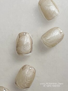 ロザンナ 大宮店(ROSANNA)/ニュアンスデザイン