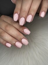 タムタムネイル 本厚木(Tam Tam Nail)/ワンカラー