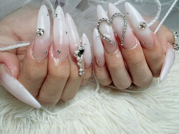 ベルフィーヌ 桐生店(BELFINE)/グラデ¥8800/VIP会員様¥7040