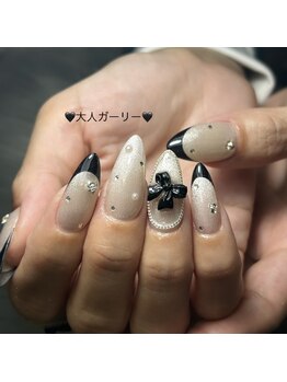ガーリー/フレンチ ¥15,200
