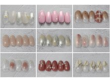 リリ 姪浜駅南口店(ReRe)/【ネイル】プチ定額8