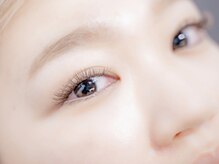 ホープス バイ カルム(Hope's by calm)の雰囲気(自社開発フラットラッシュ"Calm lash"はカール持続力業界No.1*)