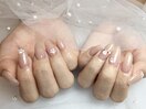 わんちゃんネイル♪【四日市】