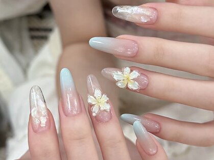 オーラムネイル(Aurum Nail ）)の写真