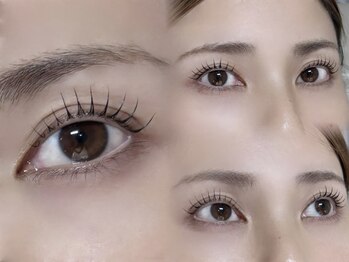 tsum salonの写真/丁寧なカウンセリングと理想を叶えるデザイン力が自慢のサロン。自信の持てる瞳へ★