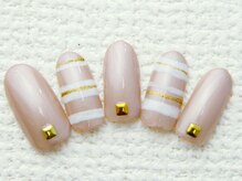 プライベートサロン イース/ボーダーネイル