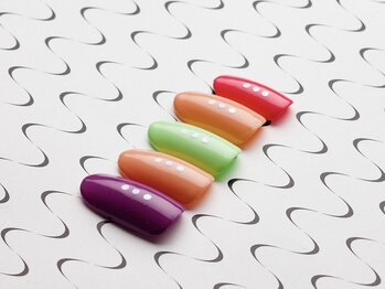 アデリー(ADELIAE)/【単色カラー】＋アート