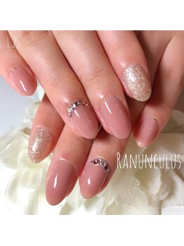 ラナンキュラス(Ranunculus)/THE しんぷる