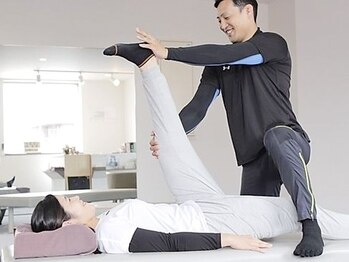 ストレッチスタジオK(Stretch Studio K)/