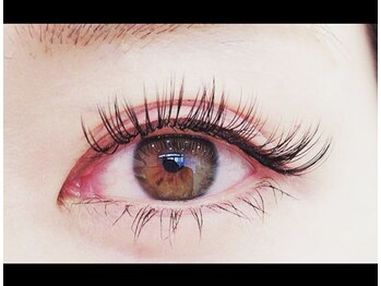 ビューティーサロン シュクレ清洲店(beauty salon shucre)/Wフラットラッシュで圧倒的持ち