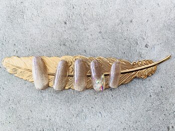 ラウレアルア(Laure’a lua)/マグネット♪キラキラパーツ