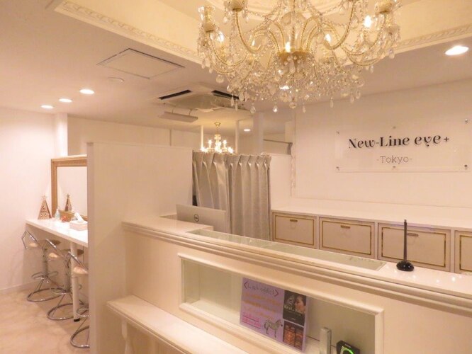New-Line eye+【Tokyo】