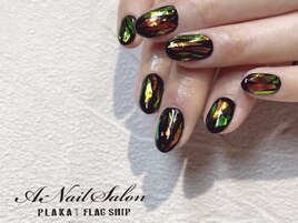 black×フィルム