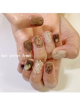 ネイルアトリエ エルメル(nail atelier Armel)/
