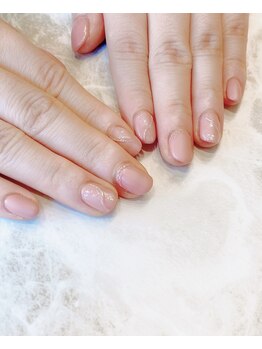 ブレスネイル(brace Nail)/