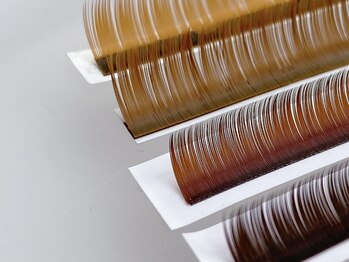 ベルエ 天王寺店(Belle)/カラーエクステ/マツエク