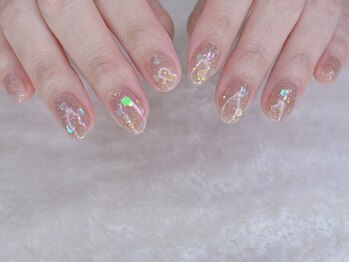 ティミーネイル(Timmy nail)/ワンカラー