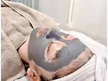 美助(bisuke)/羊水幹細胞クレイマスク