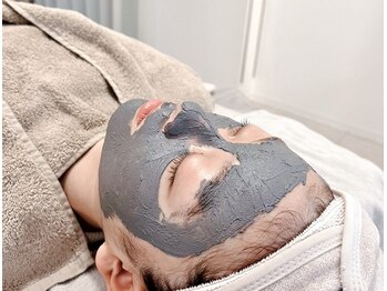 美助(bisuke)/羊水幹細胞クレイマスク