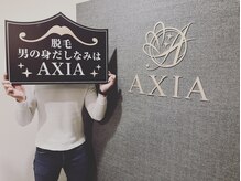 アクシア 熊本店(AXIA)/マッチョ様ご来店