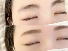 アンドシー 武庫之荘店(and she.)/美眉スタイリング