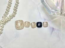 プティリボン 武蔵小金井店(PetitRibbon)/定額FootTrend 小花