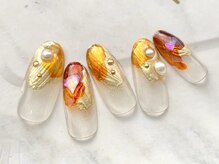 ターラ(Tara)/ミラーインクアート