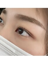 アニーヘアーデザイン ハナレ(annie Hanare)/上下まつげパーマ