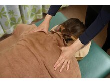 ほぐし手すっきりん 那覇泉崎店/肩のお疲れmassage　泉崎