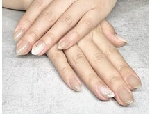 ヴェイスサロンアンバー(Vase Salon Amber)/【ワンカラー追加アート　5000】