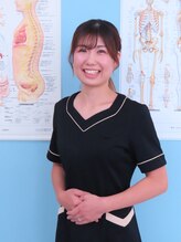 姿勢矯正院 千曲店&nbsp;深井 有起奈
