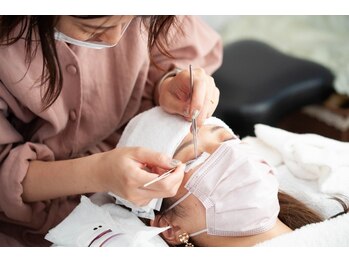 トゥルース 桜木(Truth)/エクステ施術