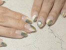 B's amor 大府店 Nail design