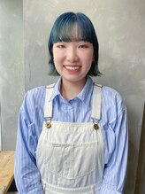 フィオブロウ 大阪梅田茶屋町(fiio brow) 高浪 莉奈