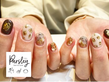 パスリー ネイルアンドケア(Parsley Nail&Care)/ゴージャスネイル