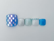 サロンドステッラ(Salon de Stella)/6月【フット】トレンド定額