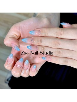 ゾエネイルスタジオ(zoe nail studio)/