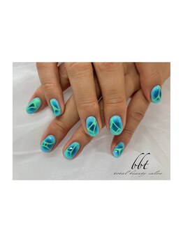 ヘアーアンドネイル ビビット(bbt)/bbtnail