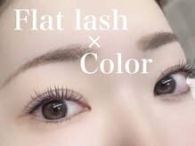 ザ サロン アリア 池袋(THE SALON aria)/バイオレット×ネイビー