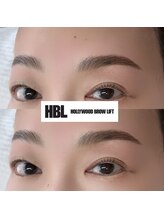 ペピー(PEPPY)/【HBL＋ラッシュリフト】