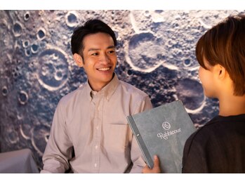 ラビクール 東京店(Rabbicour)/カウンセリング♪