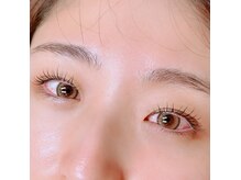 サニー 自由が丘 奥沢(Sunny)の雰囲気（まつげパーマをかけながらケアもできる♪ケラチンまつげパーマ）